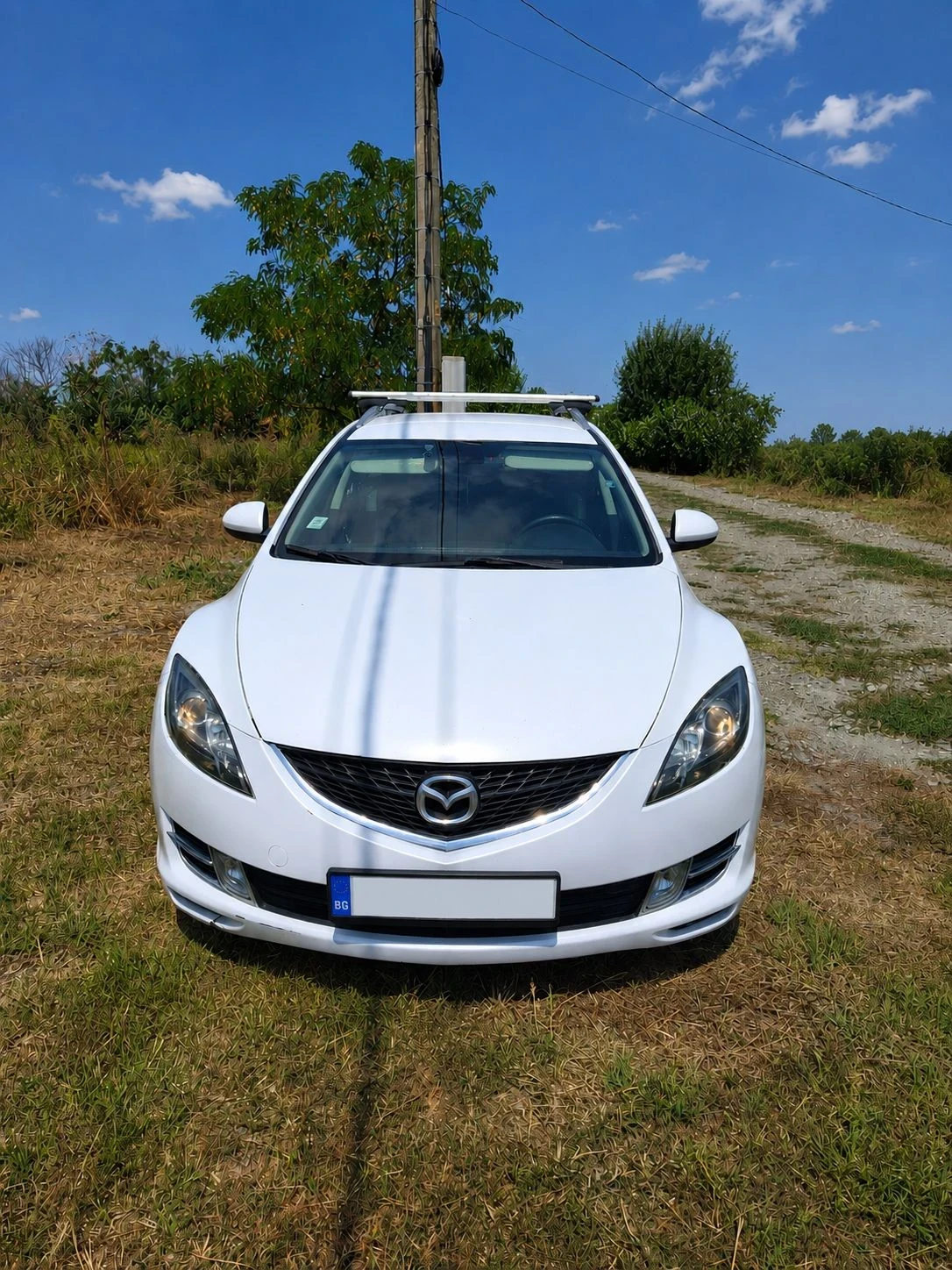 Mazda 6 2.2, снимка 3 - Автомобили и джипове - 55603724