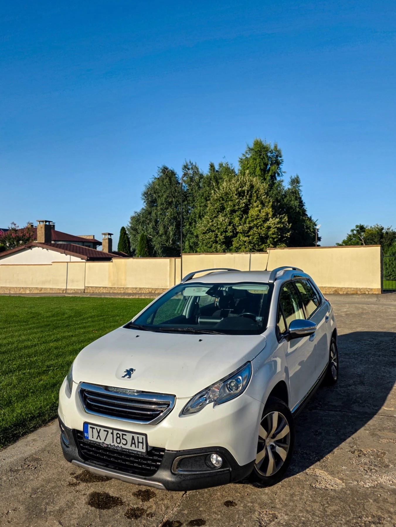 Peugeot 2008 Allure 1.6 e-HDi 92 k.c. 