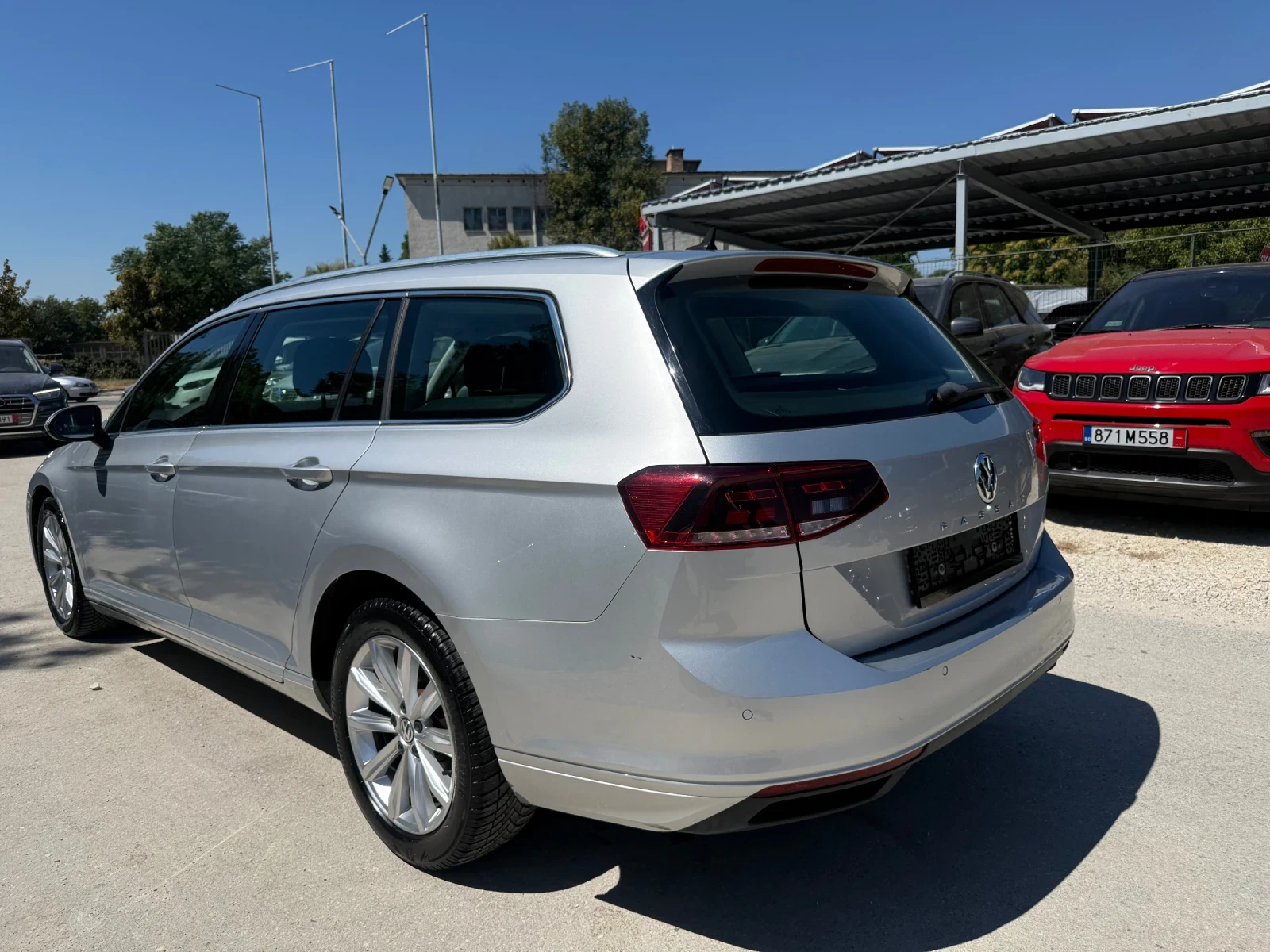 VW Passat 2.0TDI - 150к.с. - Топ състояние, снимка 5 - Автомобили и джипове - 55737631