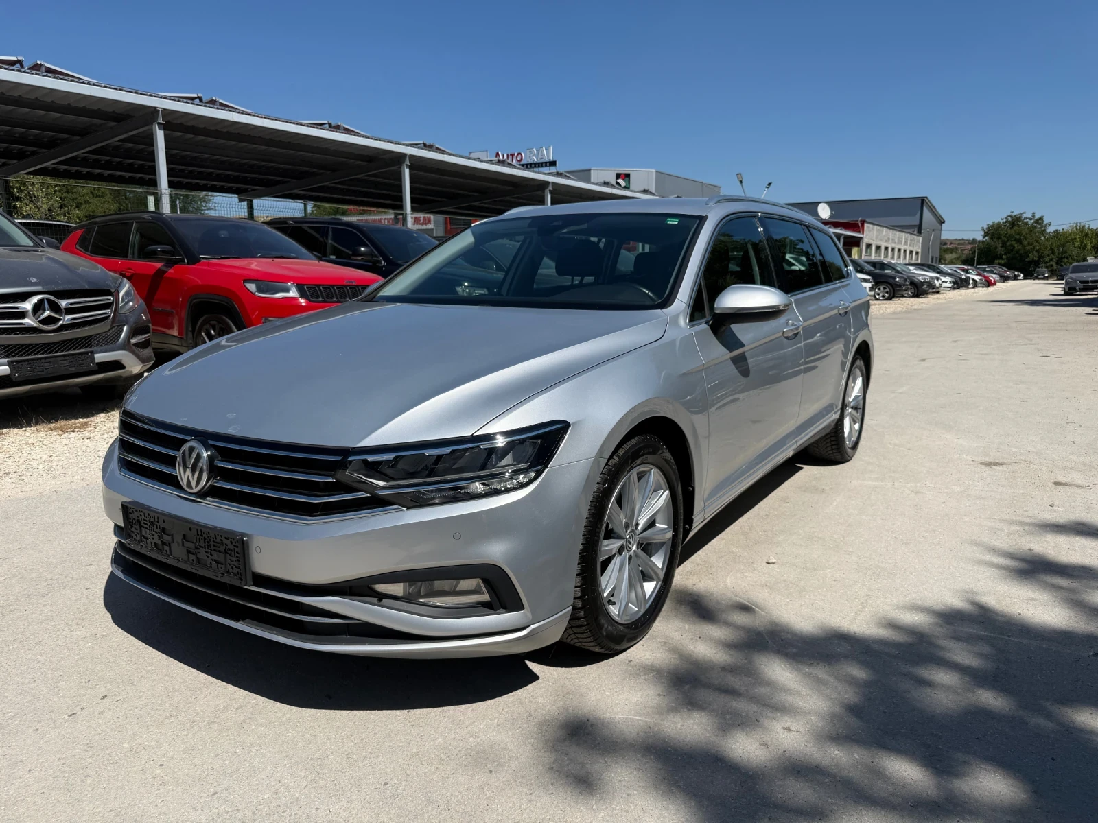 VW Passat 2.0TDI - 150к.с. - Топ състояние