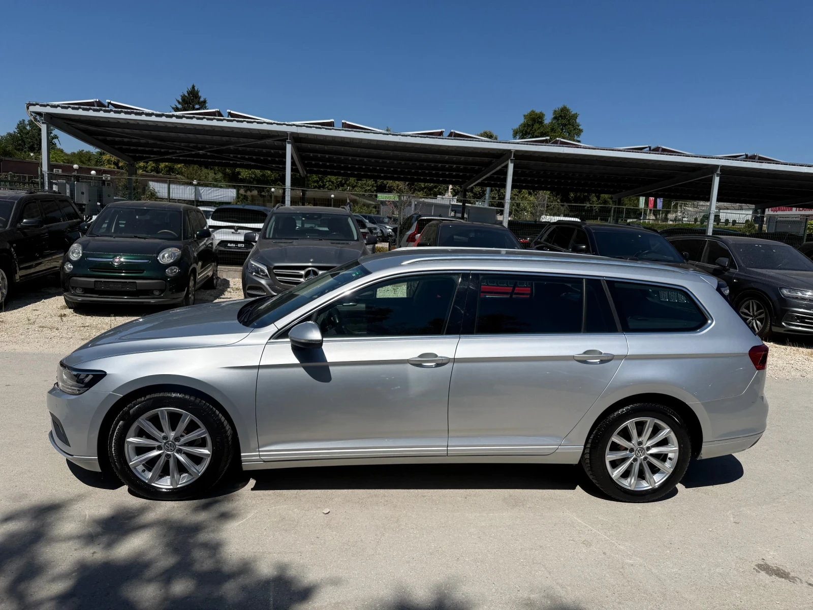 VW Passat 2.0TDI - 150к.с. - Топ състояние, снимка 7 - Автомобили и джипове - 55737631