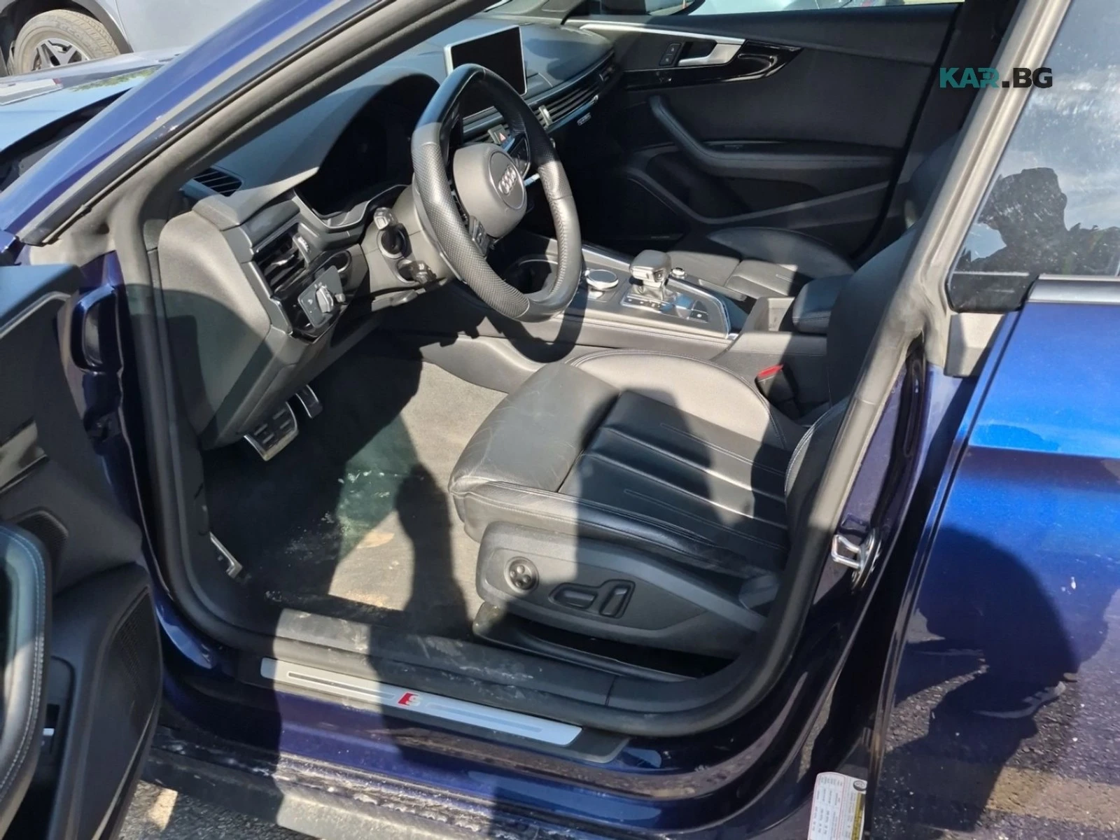 Audi A5 Sportback Technik ACC АвтоКредит (ЦЕНА ДО БГ), снимка 7 - Автомобили и джипове - 55828390