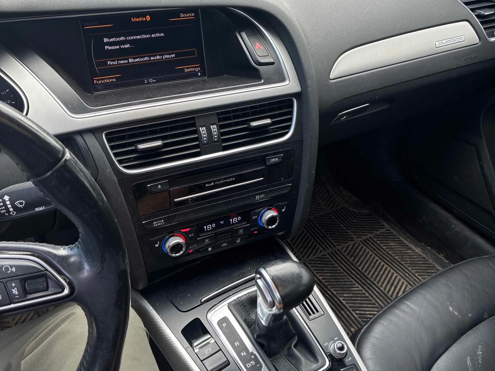 Audi A4 * Progressiv * АВТОКРЕДИТ * ГЛАВНО ПРЕДСТАВИТЕСТВО, снимка 9 - Автомобили и джипове - 55832989