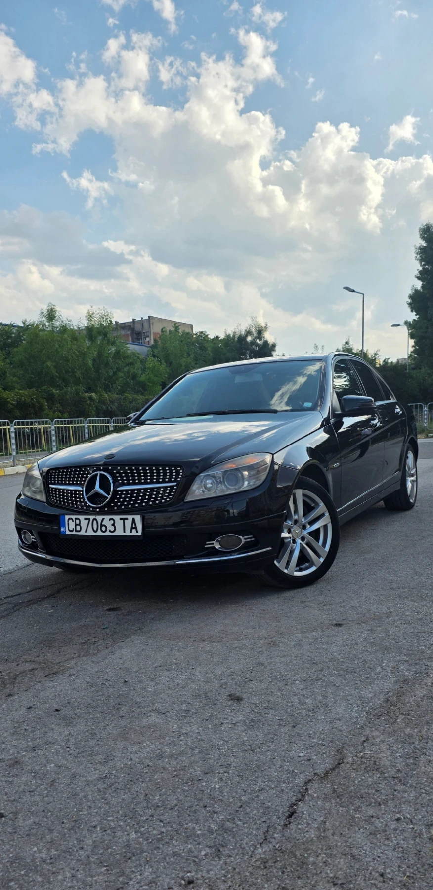 Mercedes-Benz C 350