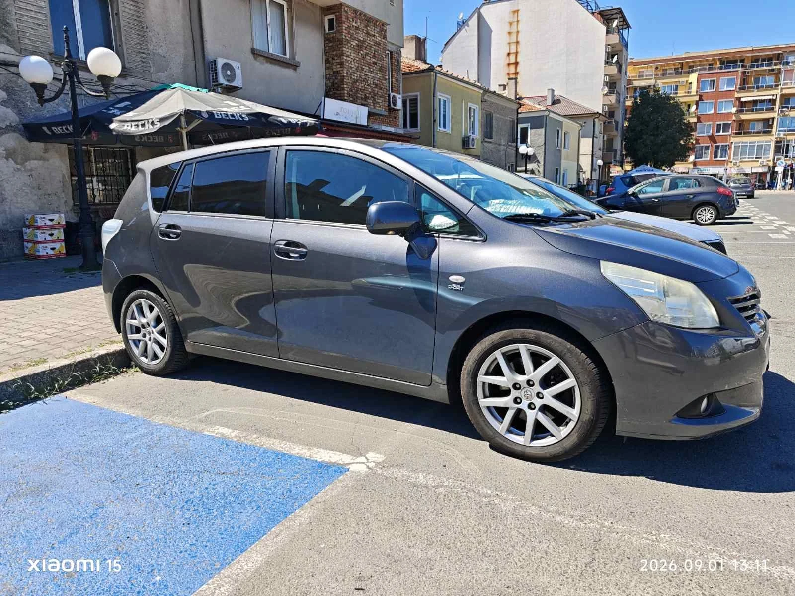 Toyota Verso 2.2 D-4D