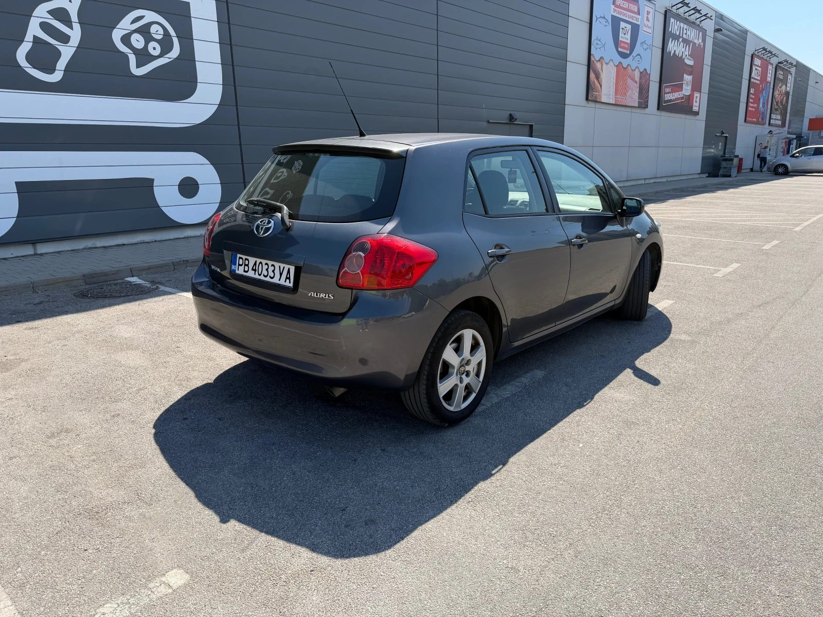 Toyota Auris 1.6 VVTi, LPG Landi Renzo  | Mobile.bg � ����������� 7