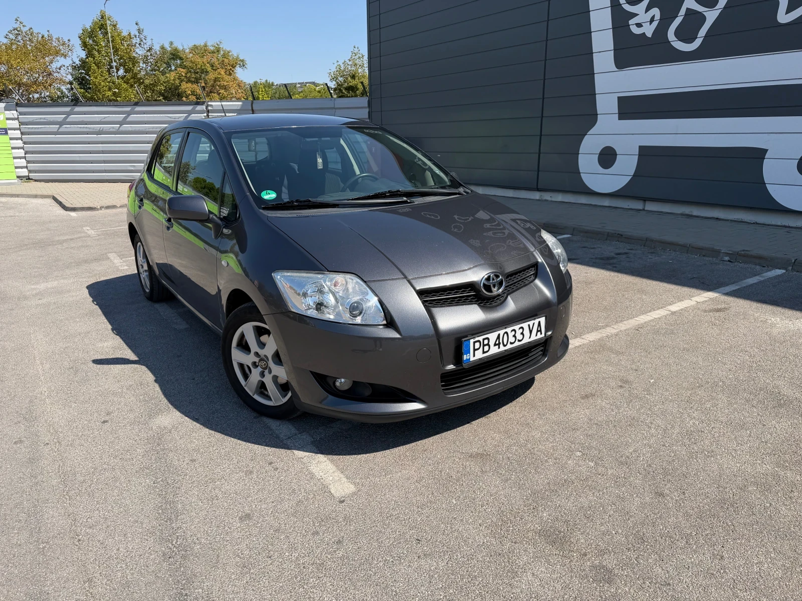 Toyota Auris 1.6 VVTi, LPG Landi Renzo 