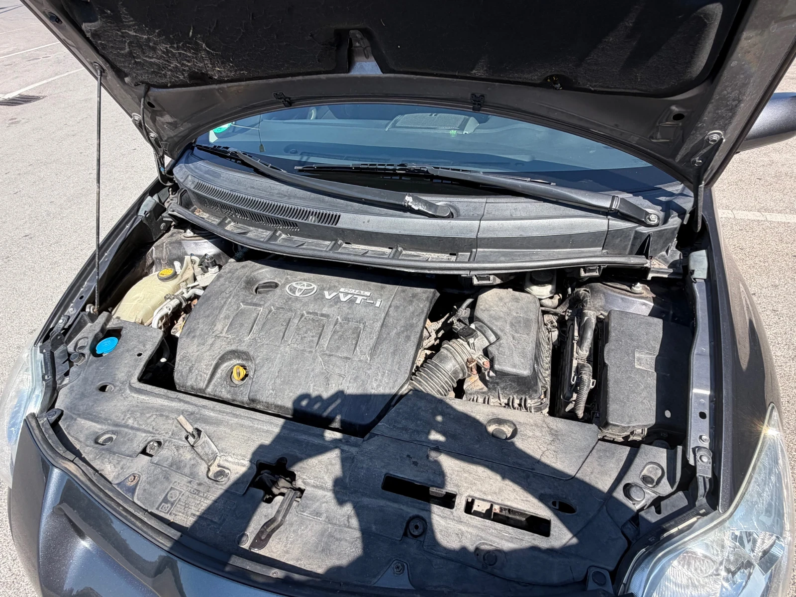 Toyota Auris 1.6 VVTi, LPG Landi Renzo  | Mobile.bg � ����������� 17