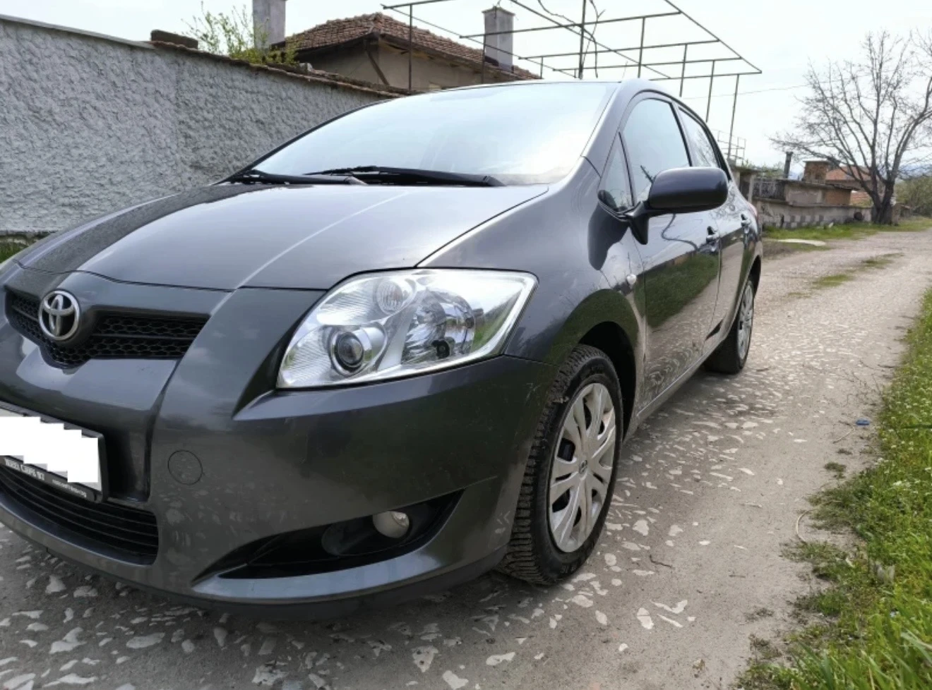 Toyota Auris 1.6 VVTi, LPG Landi Renzo , снимка 3 - Автомобили и джипове - 55974875