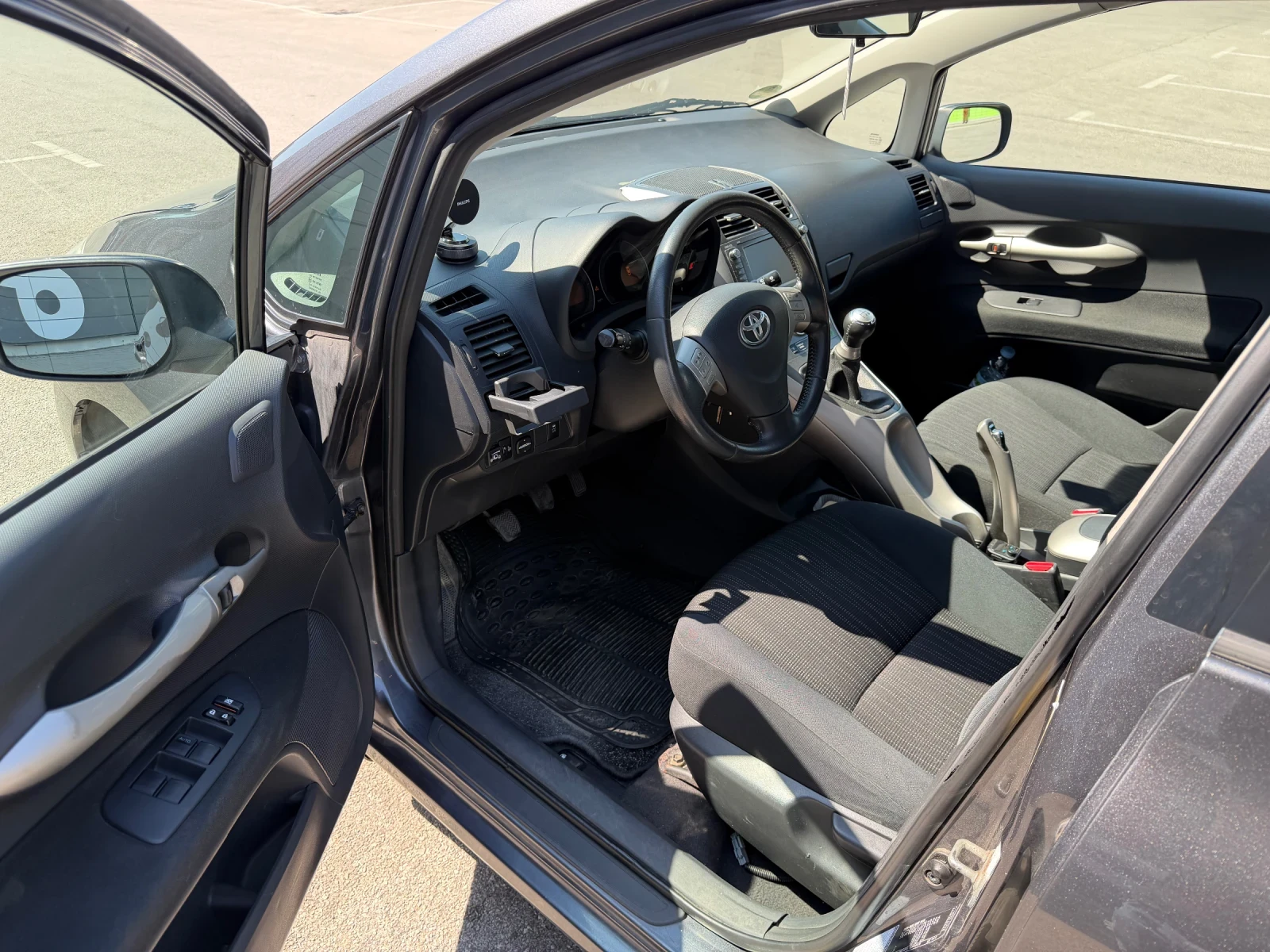Toyota Auris 1.6 VVTi, LPG Landi Renzo  | Mobile.bg � ����������� 9