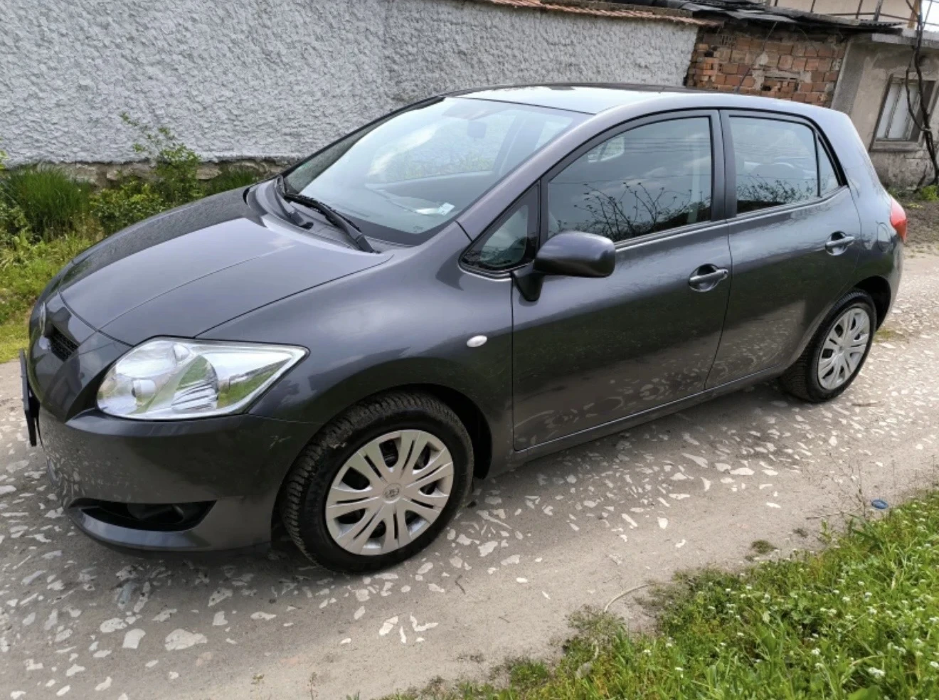 Toyota Auris 1.6 VVTi, LPG Landi Renzo , снимка 4 - Автомобили и джипове - 55974875