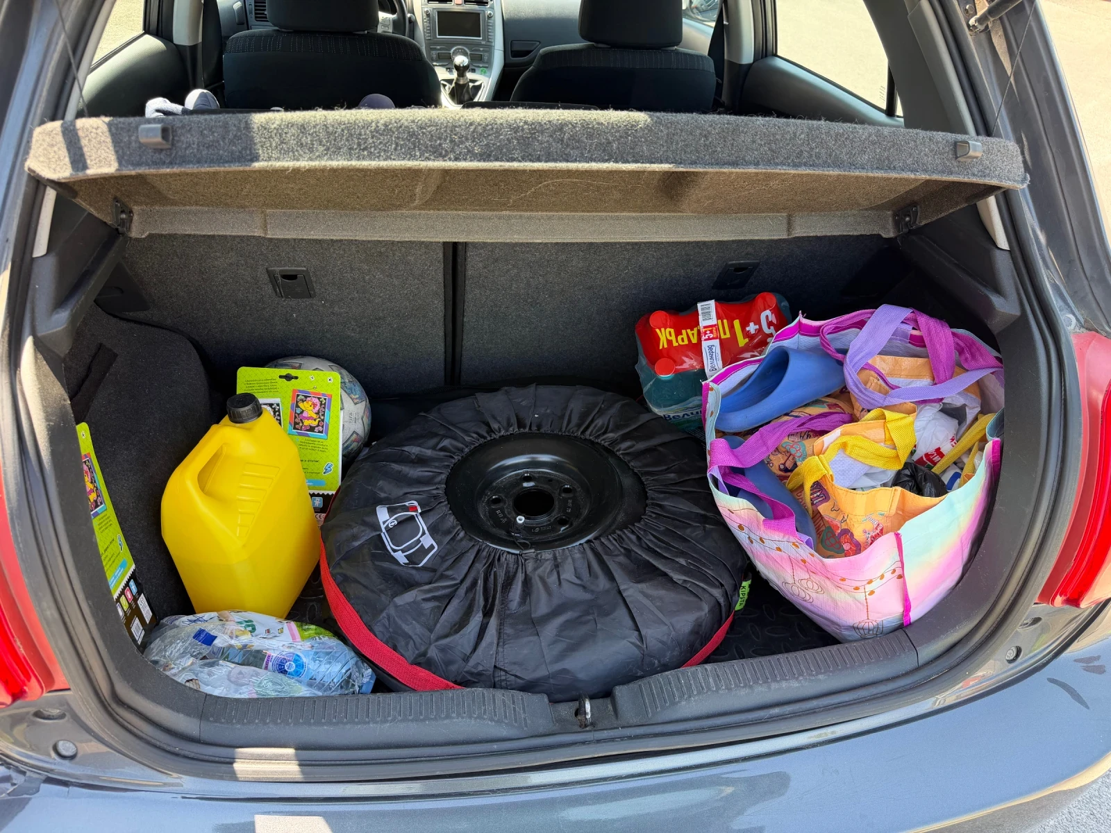 Toyota Auris 1.6 VVTi, LPG Landi Renzo  | Mobile.bg � ����������� 15