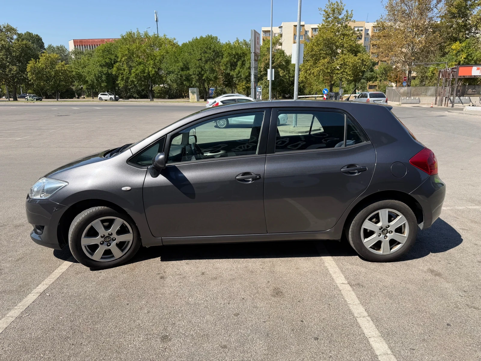 Toyota Auris 1.6 VVTi, LPG Landi Renzo  | Mobile.bg � ����������� 4