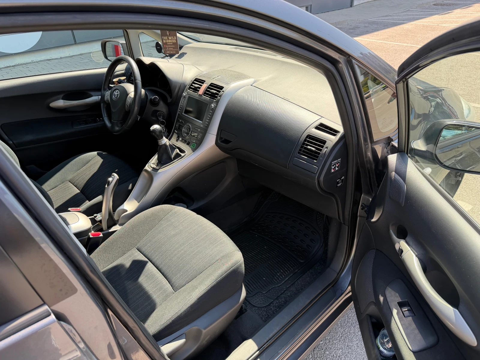 Toyota Auris 1.6 VVTi, LPG Landi Renzo  | Mobile.bg � ����������� 11