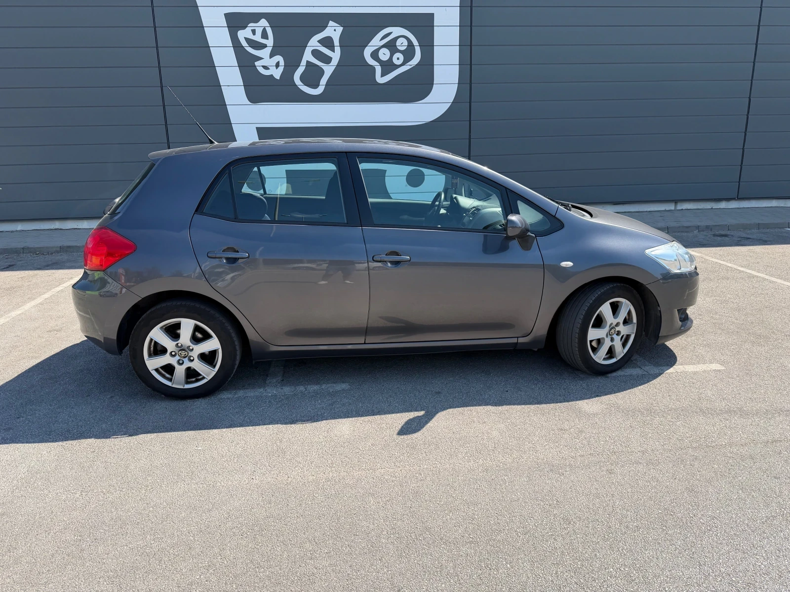 Toyota Auris 1.6 VVTi, LPG Landi Renzo  | Mobile.bg � ����������� 8