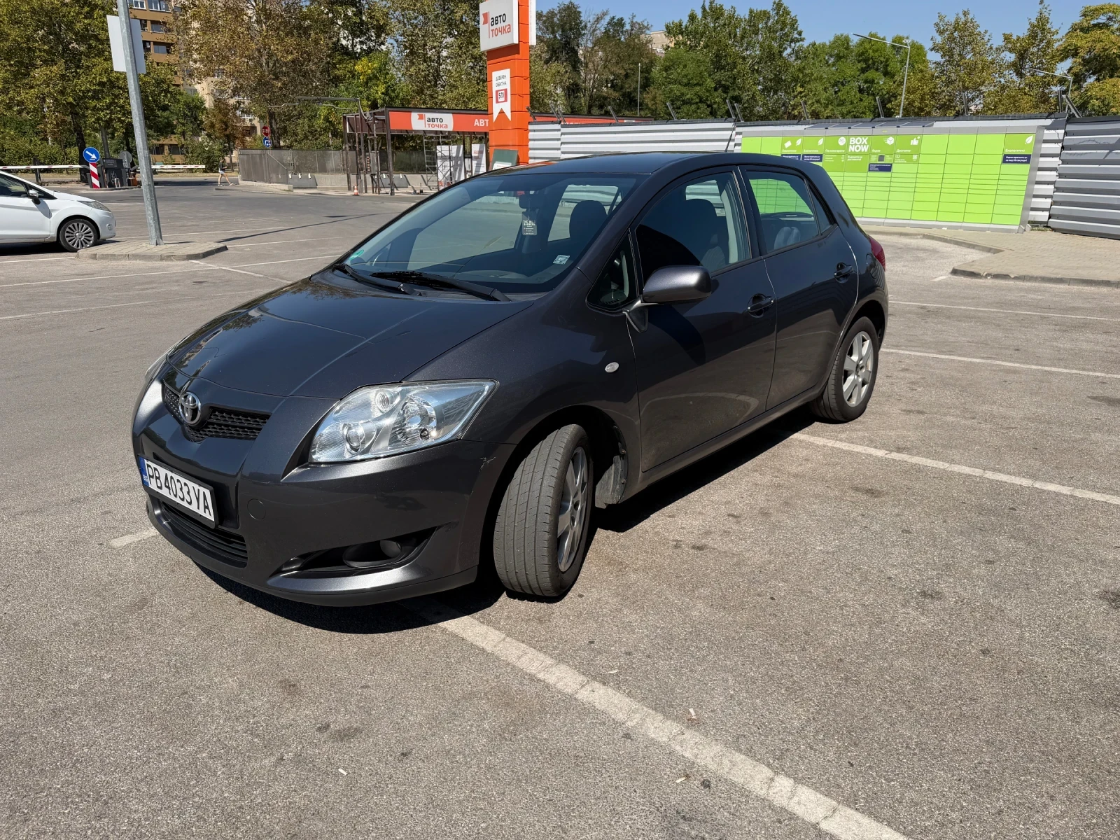 Toyota Auris 1.6 VVTi, LPG Landi Renzo  | Mobile.bg � ����������� 3