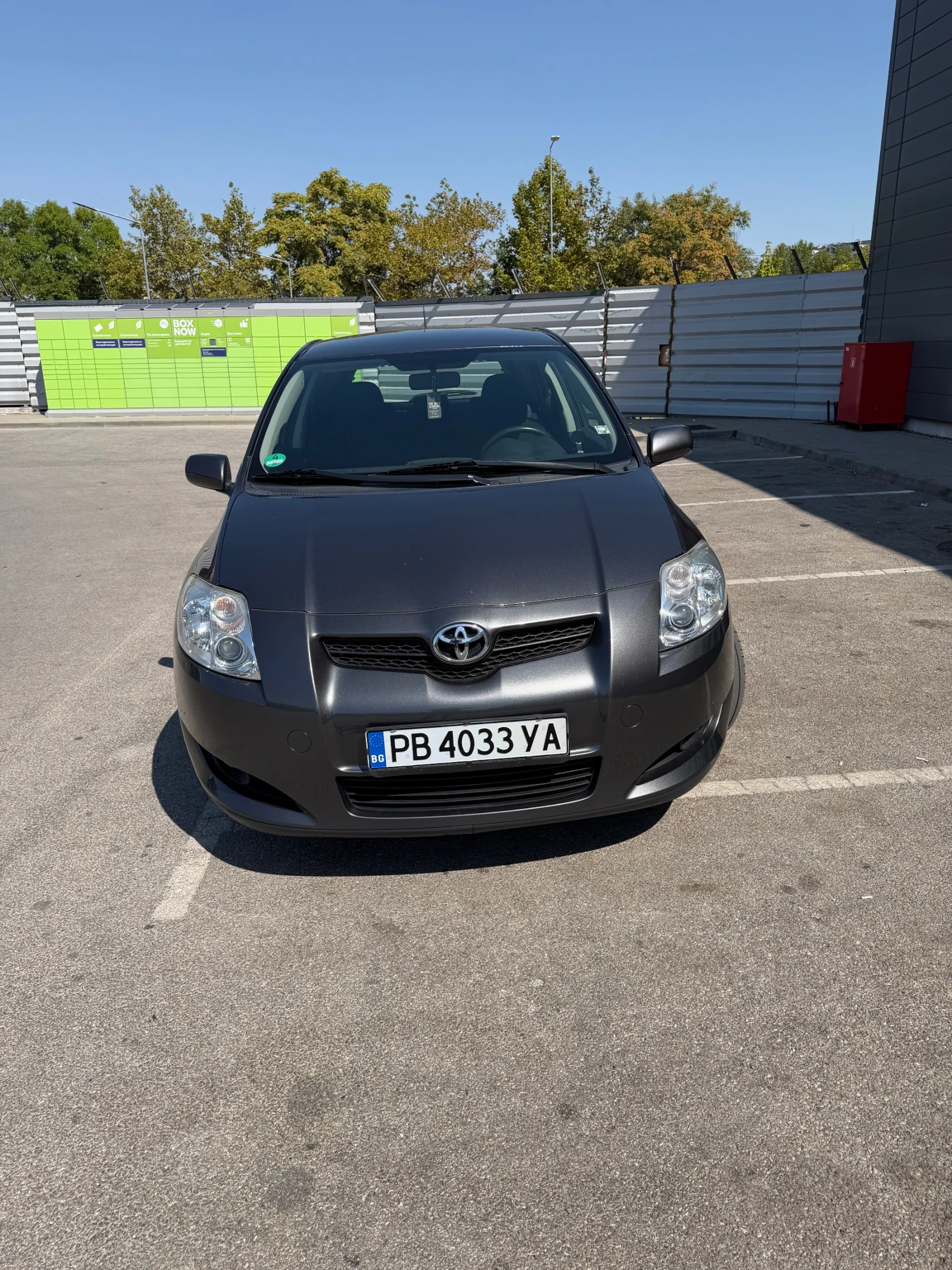 Toyota Auris 1.6 VVTi, LPG Landi Renzo  | Mobile.bg � ����������� 2