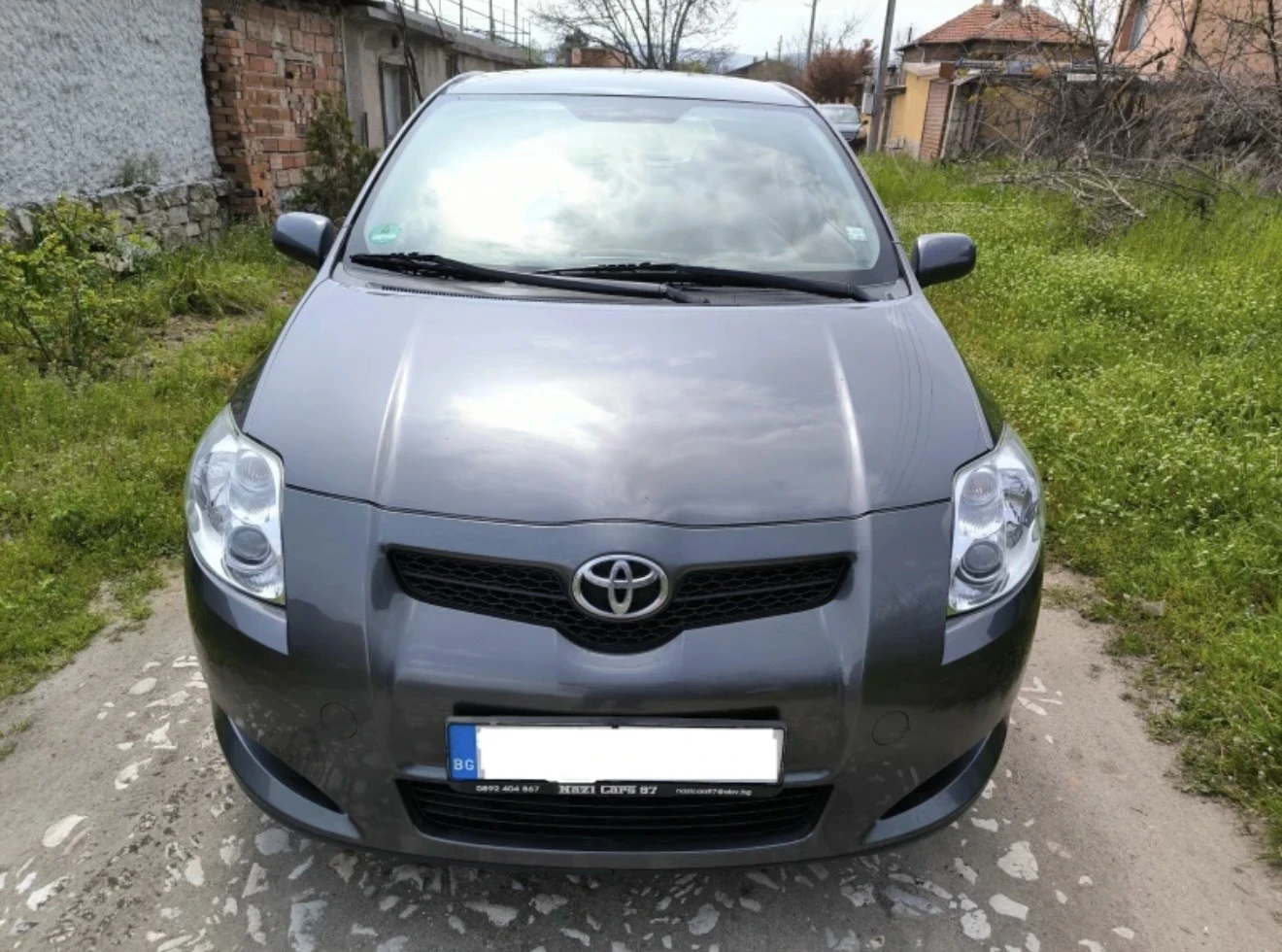Toyota Auris 1.6 VVTi, LPG Landi Renzo 