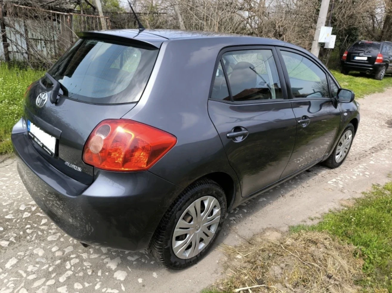 Toyota Auris 1.6 VVTi, LPG Landi Renzo , снимка 7 - Автомобили и джипове - 55974875