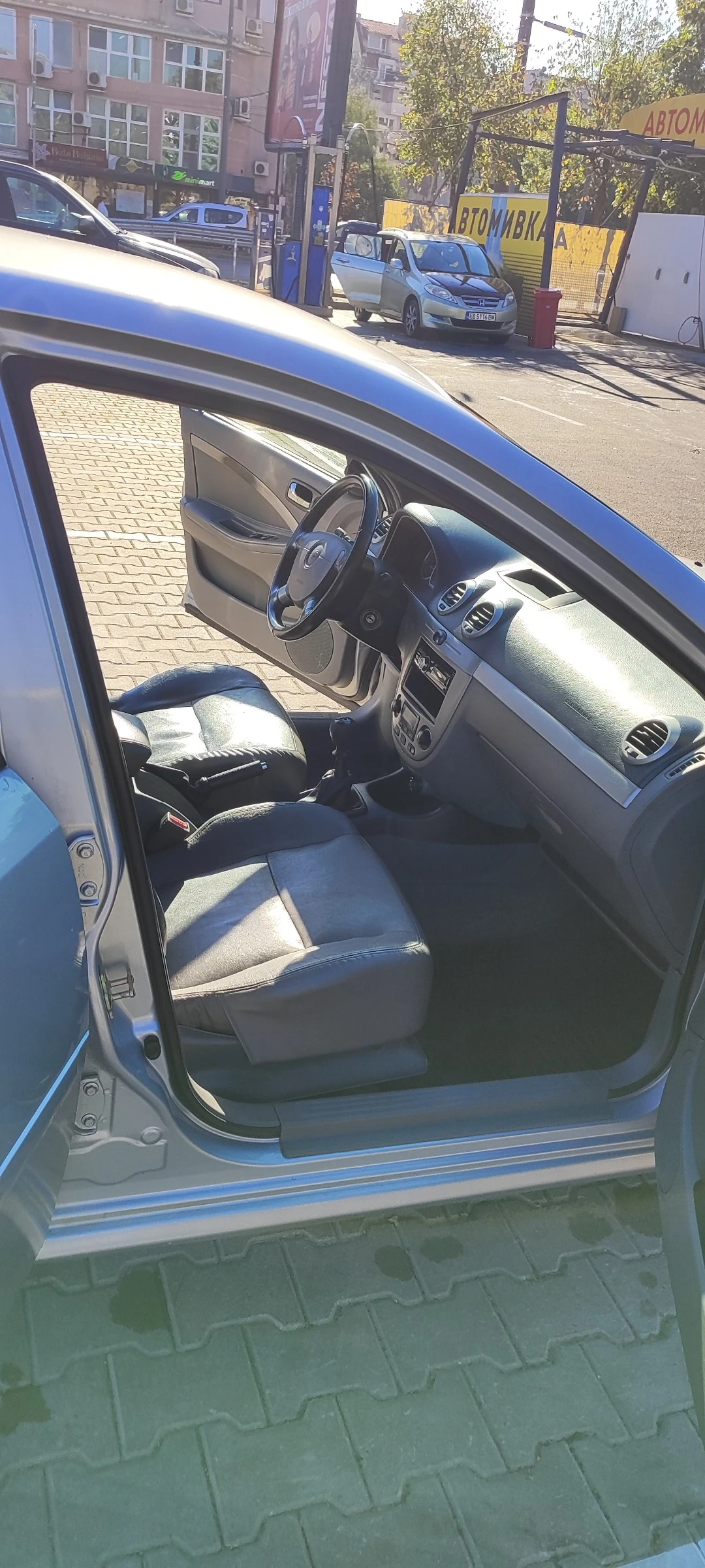 Chevrolet Lacetti 1.4, снимка 10 - Автомобили и джипове - 56207689