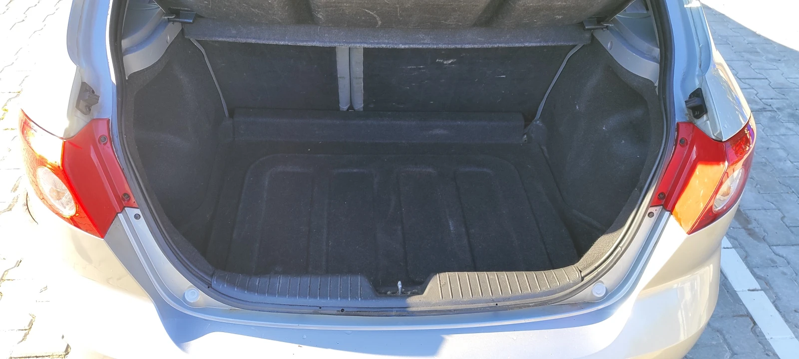 Chevrolet Lacetti 1.4, снимка 14 - Автомобили и джипове - 56207689