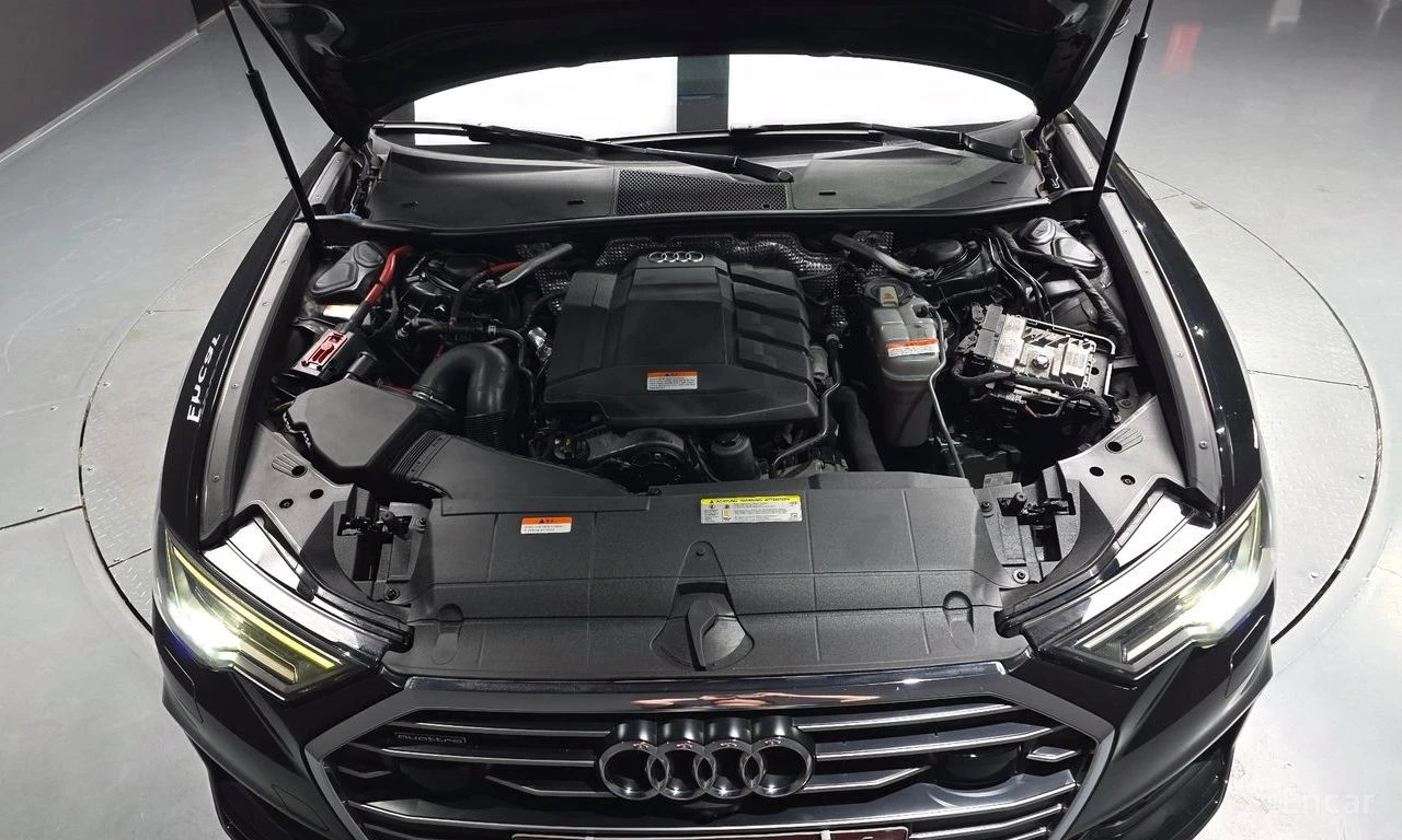 Audi A6 45TFSI* DIS* ХЕДЪП* ОБДУХ* 360* ПАНО* КРАЙНА ЦЕНА, снимка 6 - Автомобили и джипове - 56262483
