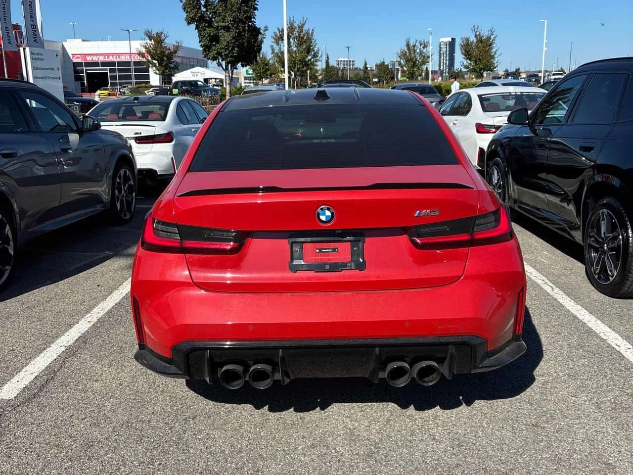 BMW M3 * Sedan * CARFAX * , снимка 4 - Автомобили и джипове - 56271169