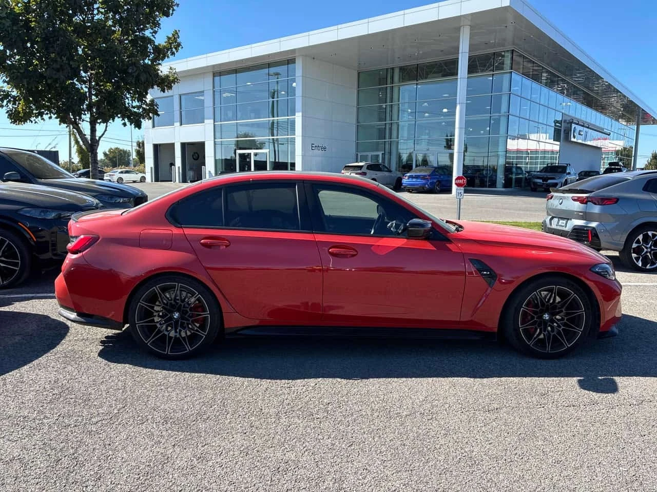 BMW M3 * Sedan * CARFAX * , снимка 3 - Автомобили и джипове - 56271169