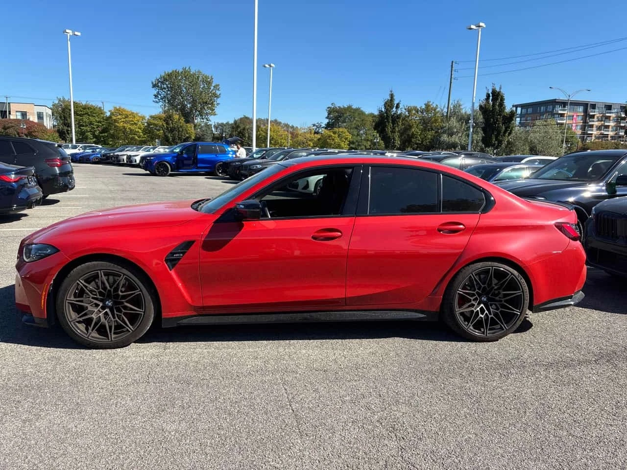BMW M3 * Sedan * CARFAX * , снимка 2 - Автомобили и джипове - 56271169
