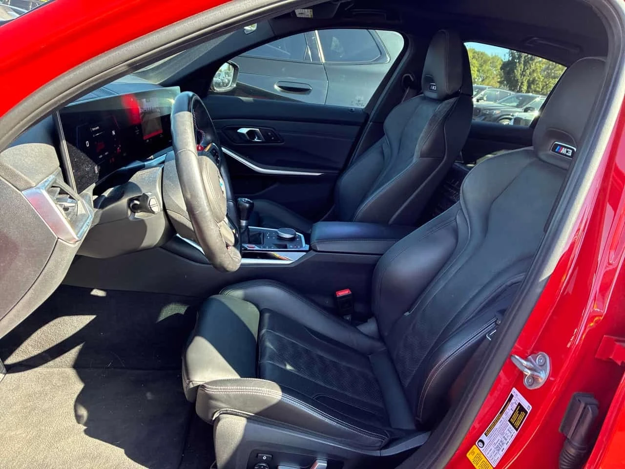 BMW M3 * Sedan * CARFAX * , снимка 15 - Автомобили и джипове - 56271169