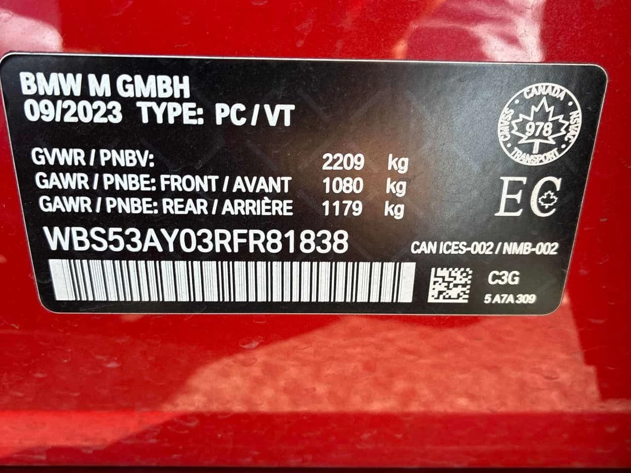 BMW M3 * Sedan * CARFAX * , снимка 12 - Автомобили и джипове - 56271169