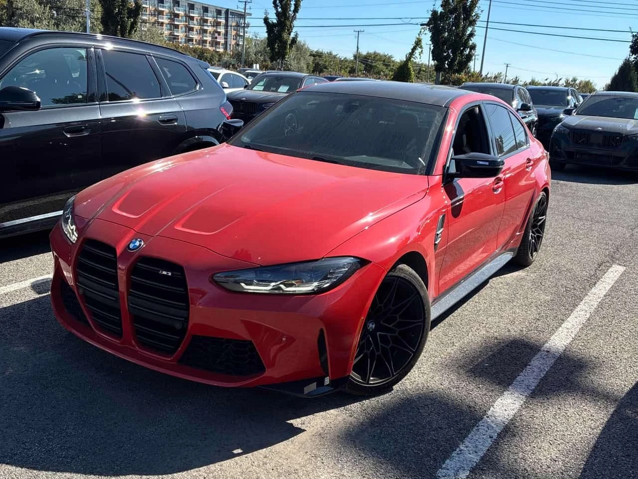 BMW M3 * Sedan * CARFAX * 