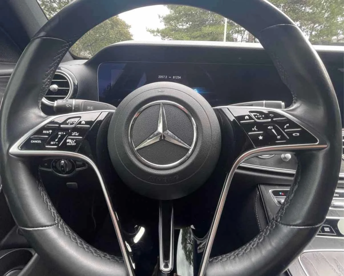 Mercedes-Benz E 450 * CARFAX *  | Mobile.bg � ����������� 7