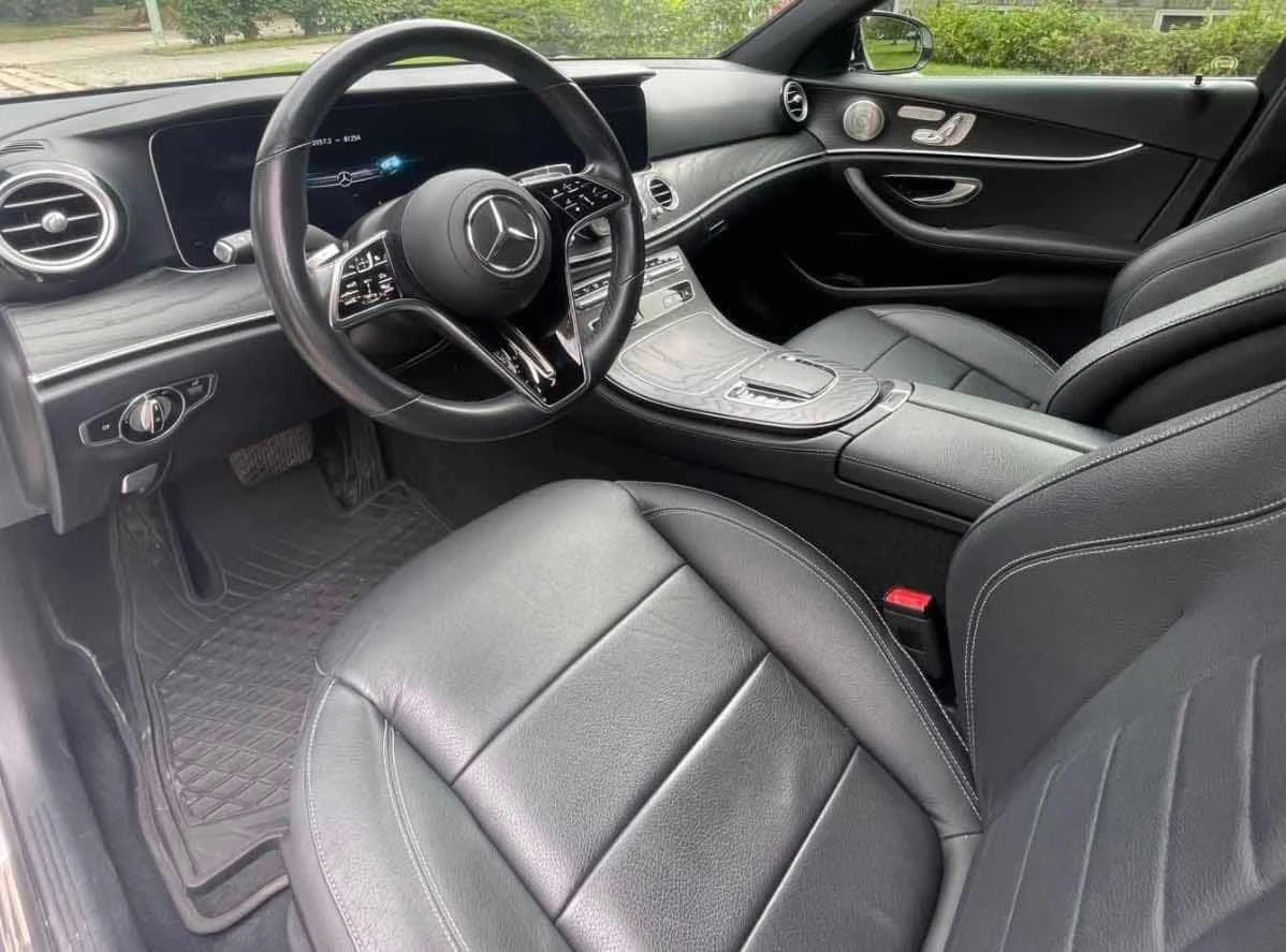 Mercedes-Benz E 450 * CARFAX *  | Mobile.bg � ����������� 6