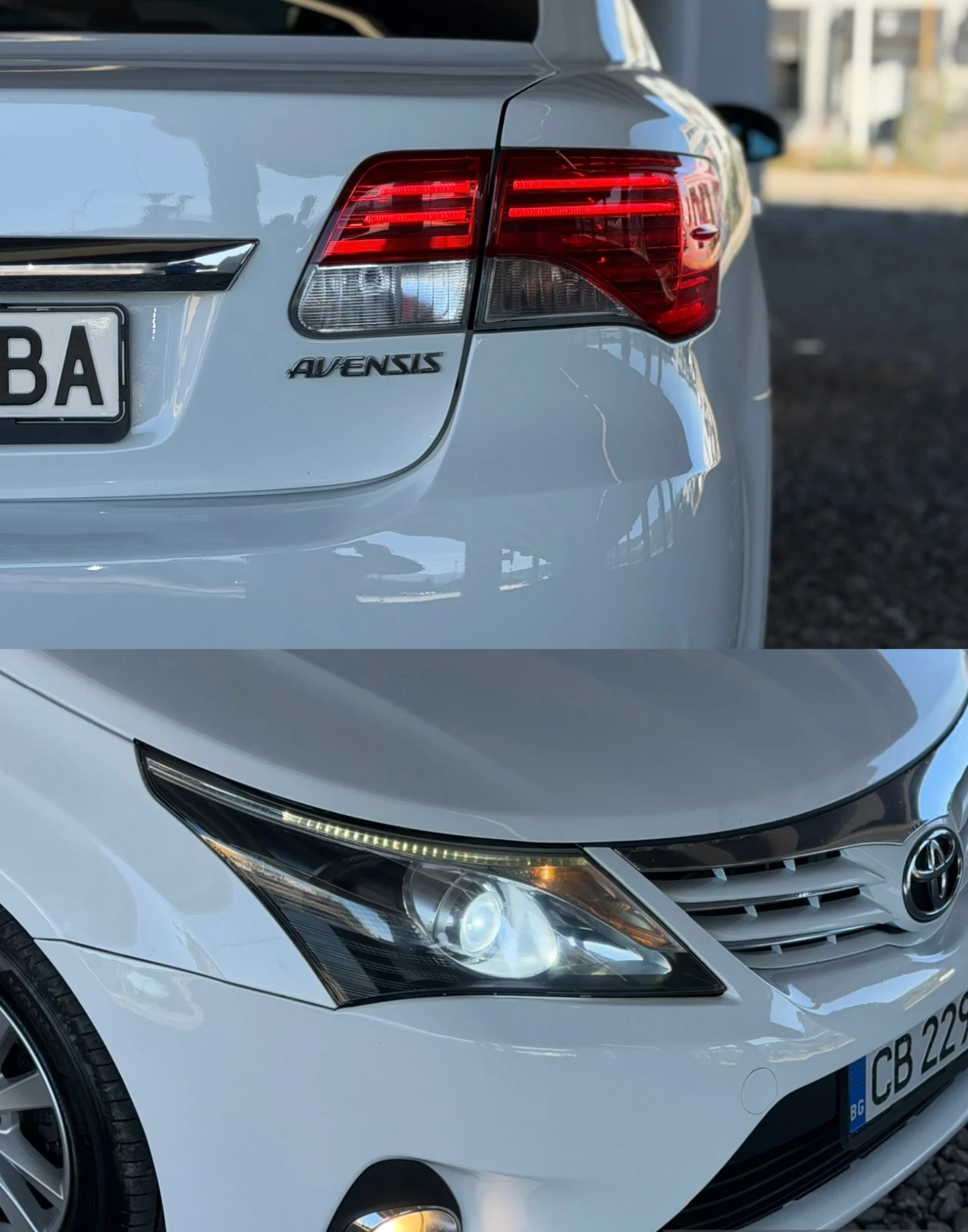 Toyota Avensis 2.0D4D 126кс 6ск Facelift, снимка 11 - Автомобили и джипове - 56338543