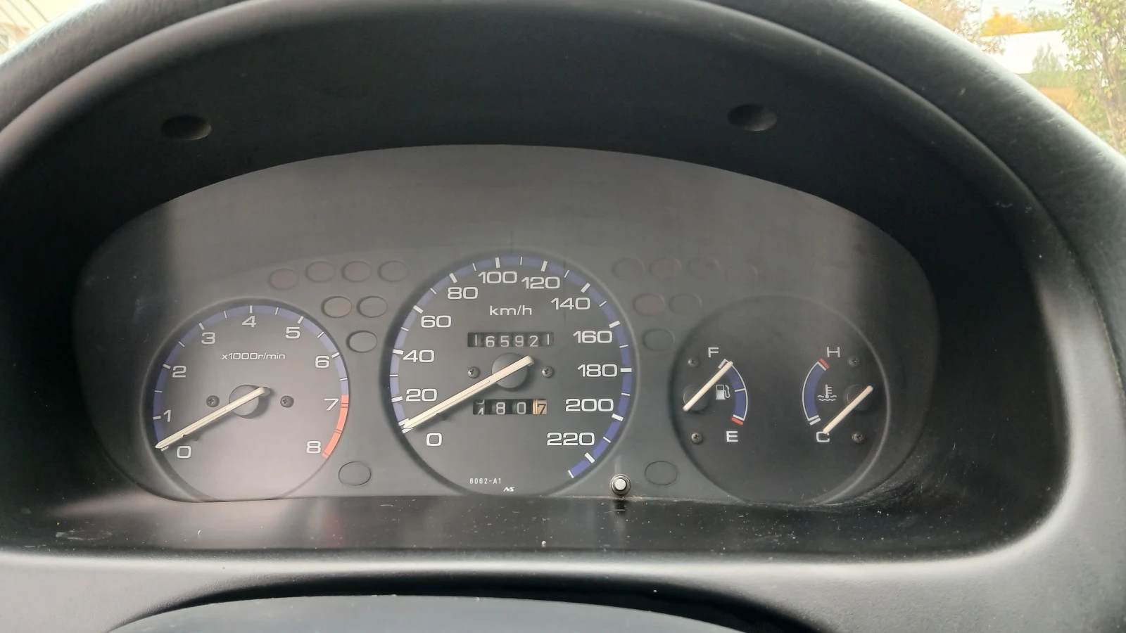 Honda Civic Civic VI Hatchback, снимка 13 - Автомобили и джипове - 56350646