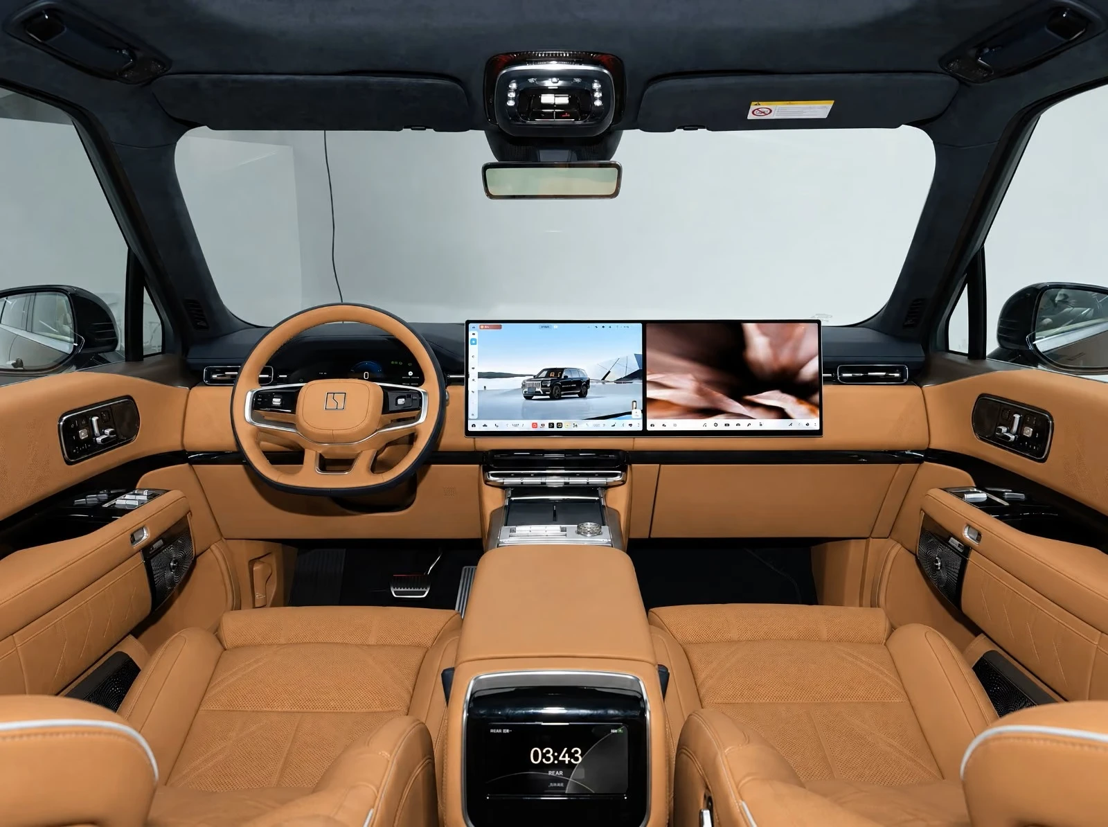 Zeekr 9X, снимка 5 - Автомобили и джипове - 56429971