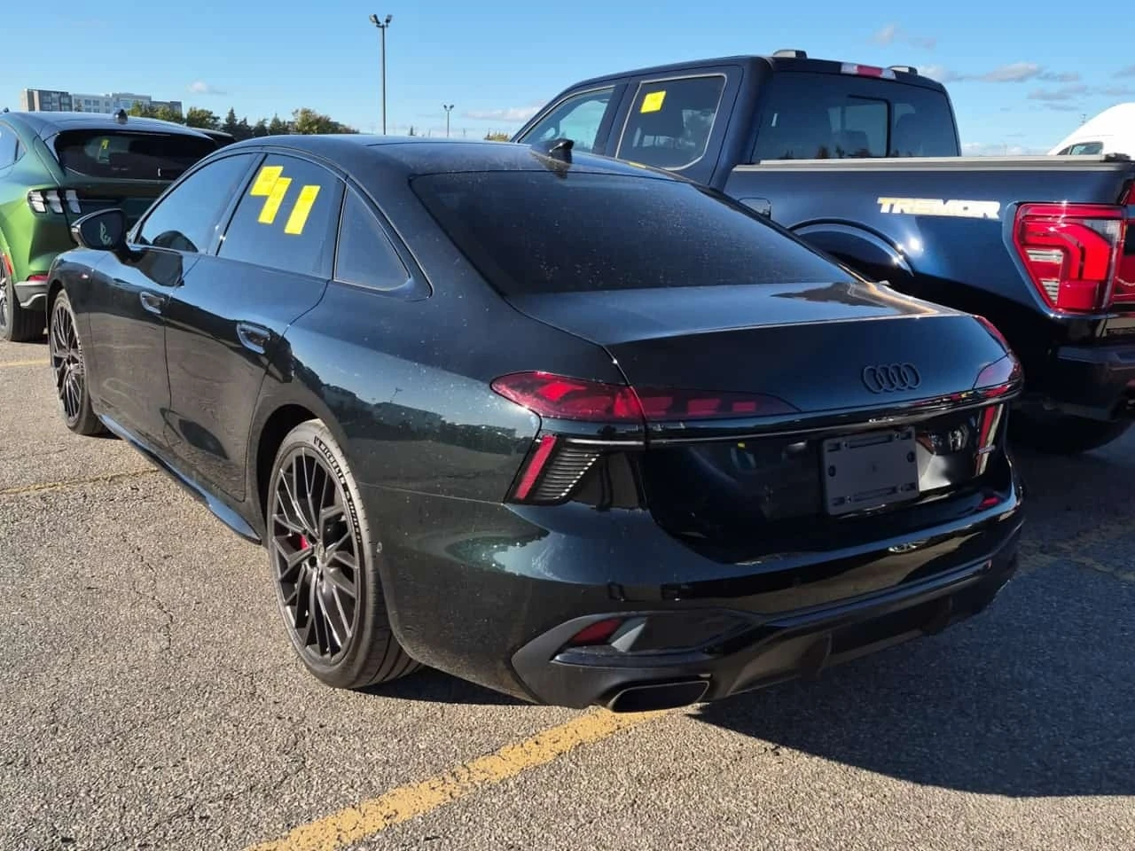 Audi A6 Technik  CARFAX | Mobile.bg � ����������� 4
