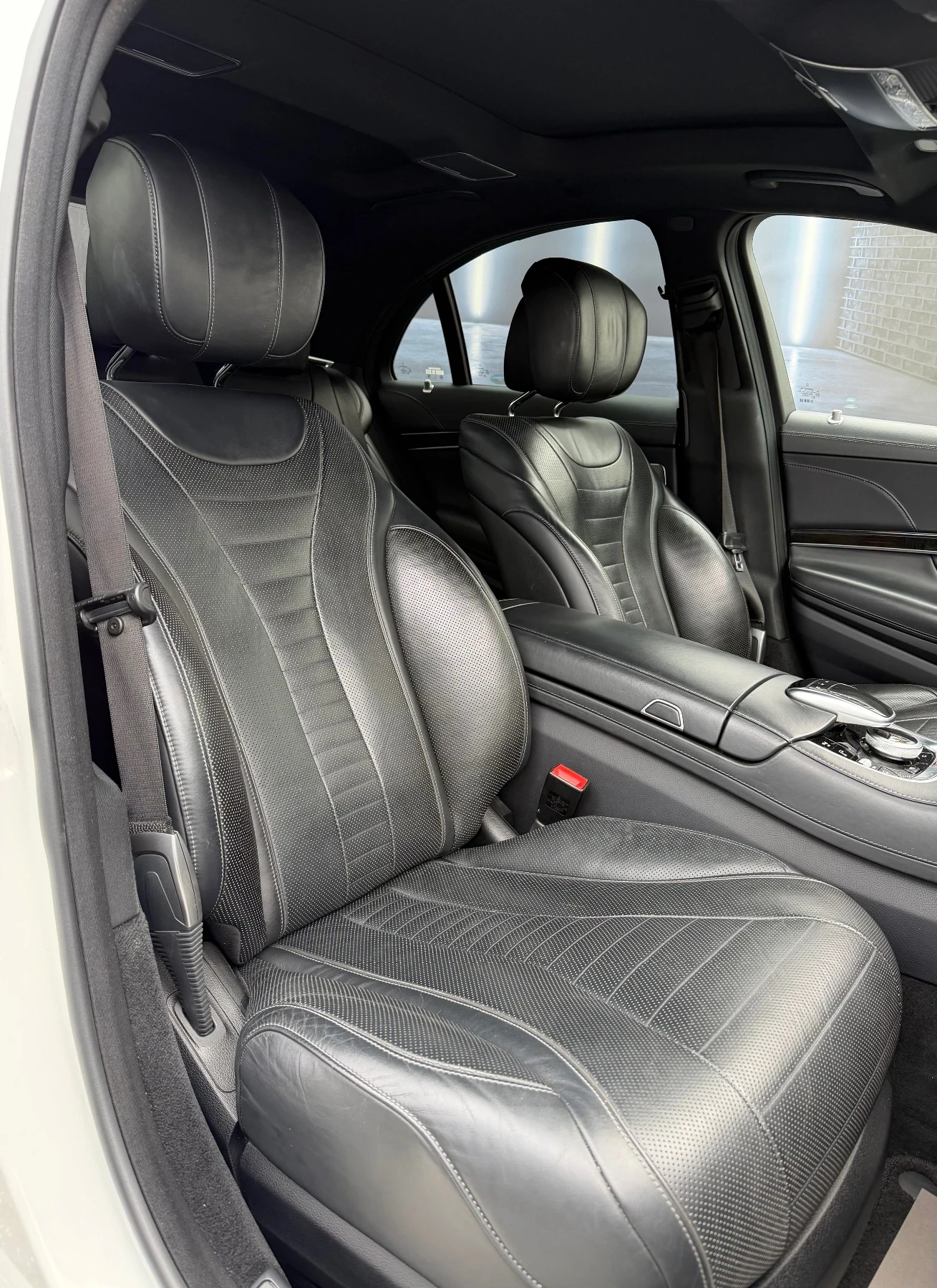 Mercedes-Benz S 400 AMG Packet  | Mobile.bg � ����������� 15