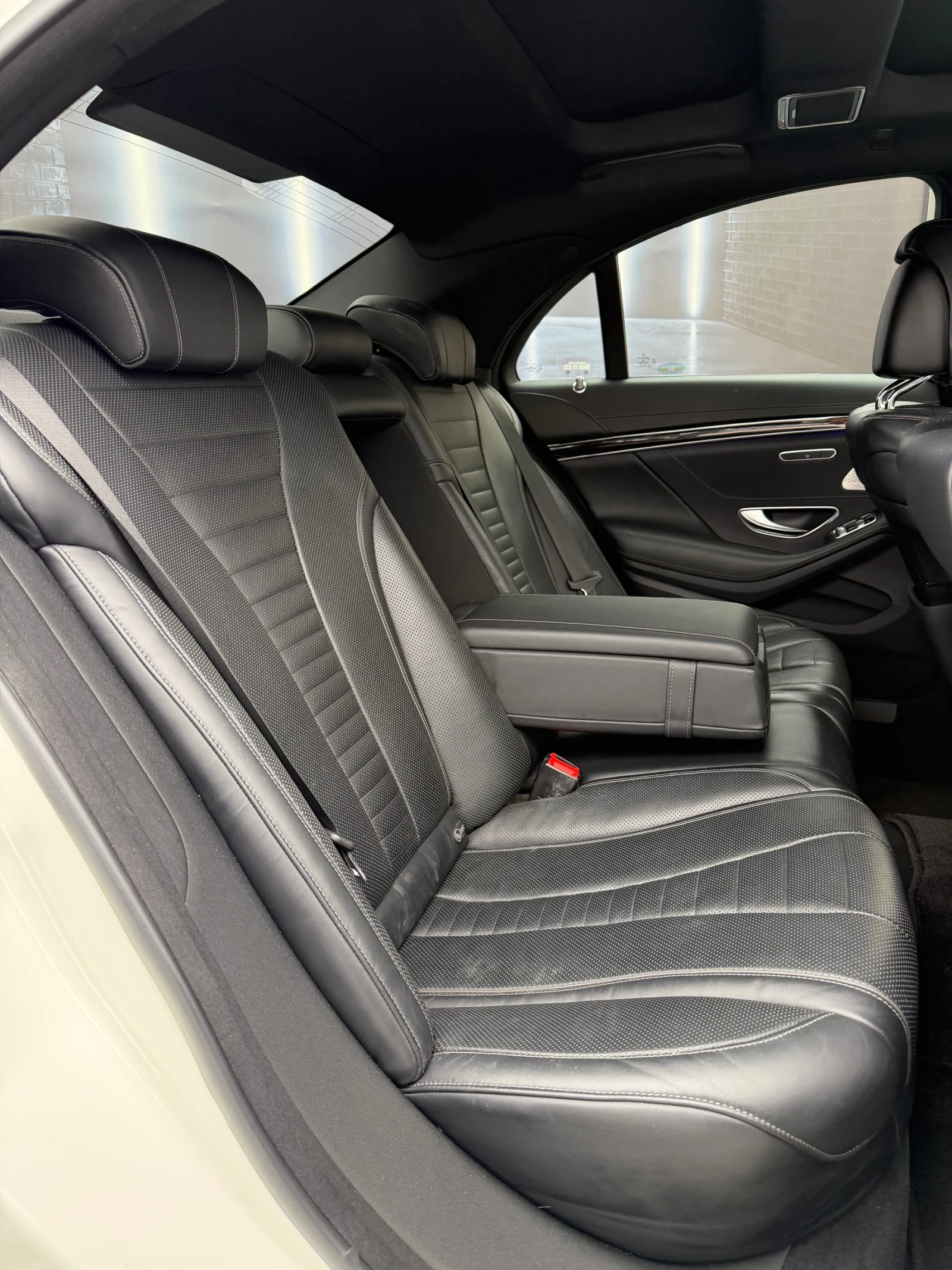 Mercedes-Benz S 400 AMG Packet  | Mobile.bg � ����������� 17