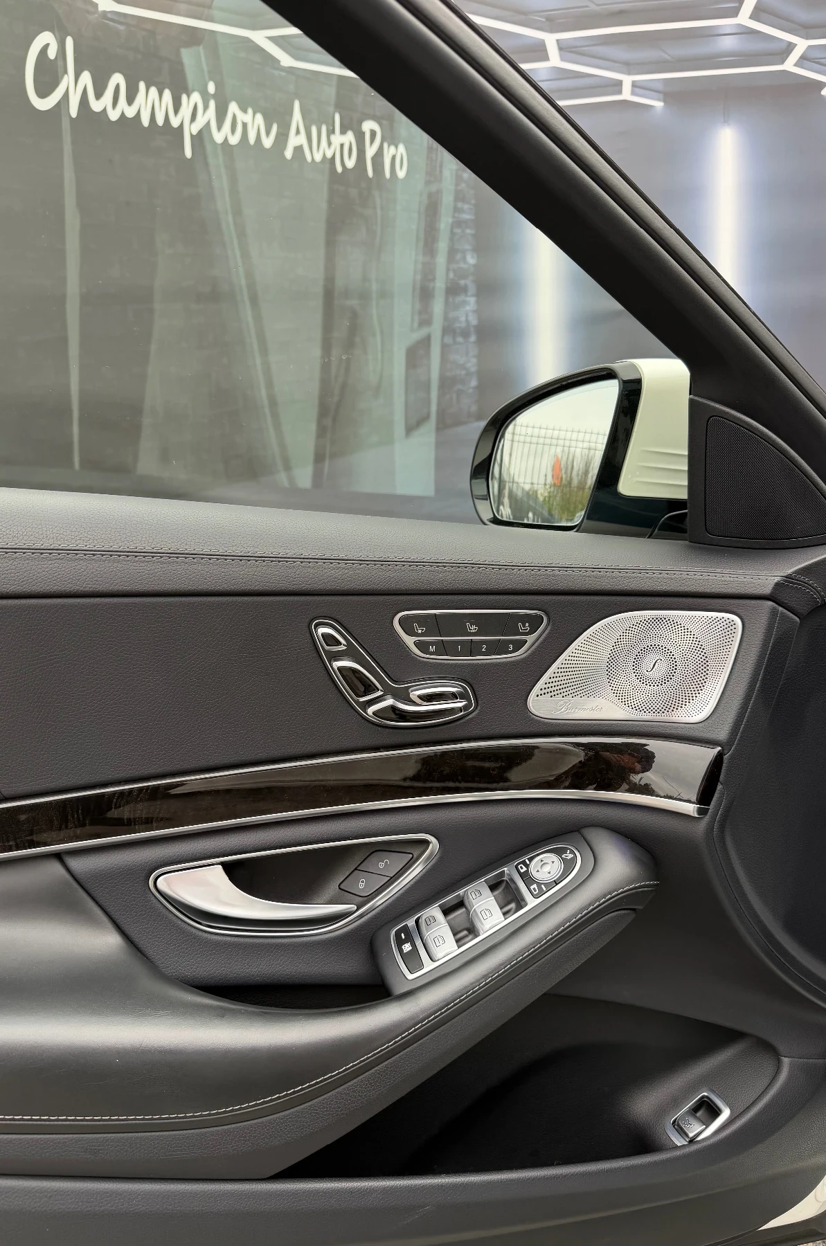 Mercedes-Benz S 400 AMG Packet  | Mobile.bg � ����������� 8