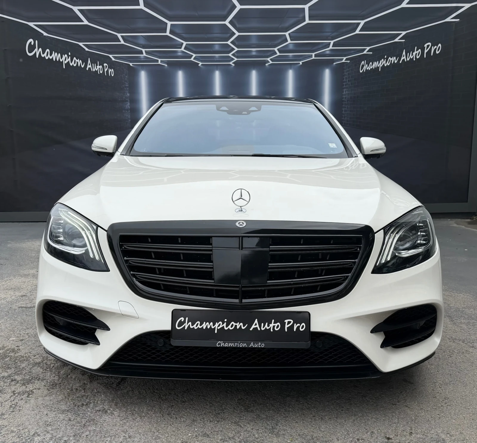Mercedes-Benz S 400 AMG Packet  | Mobile.bg � ����������� 2
