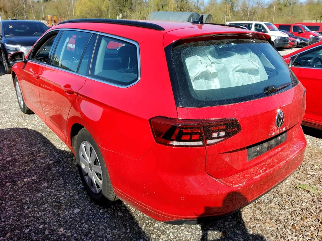 VW Passat Variant 2.0 TDI Business LED Navi | Mobile.bg � ����������� 4