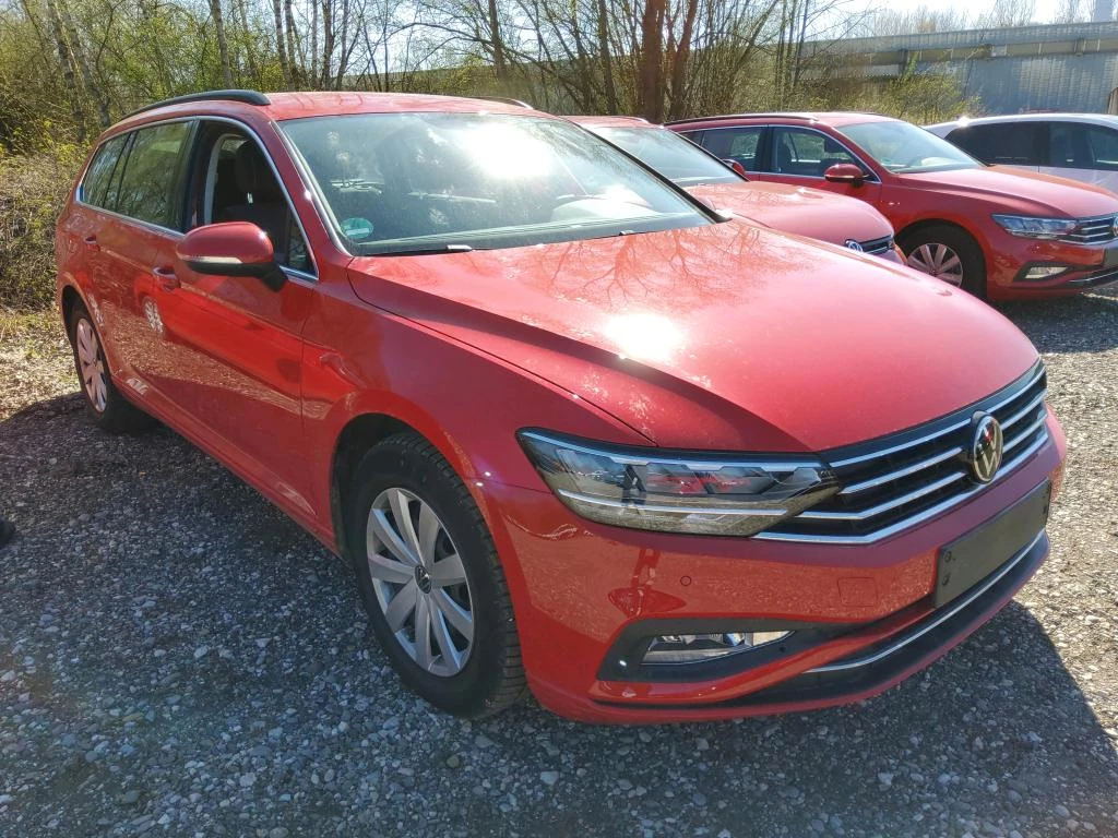 VW Passat Variant 2.0 TDI Business LED Navi | Mobile.bg � ����������� 1