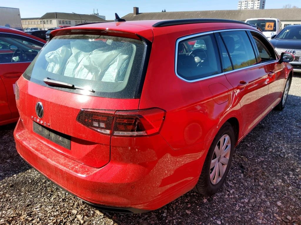 VW Passat Variant 2.0 TDI Business LED Navi | Mobile.bg � ����������� 3