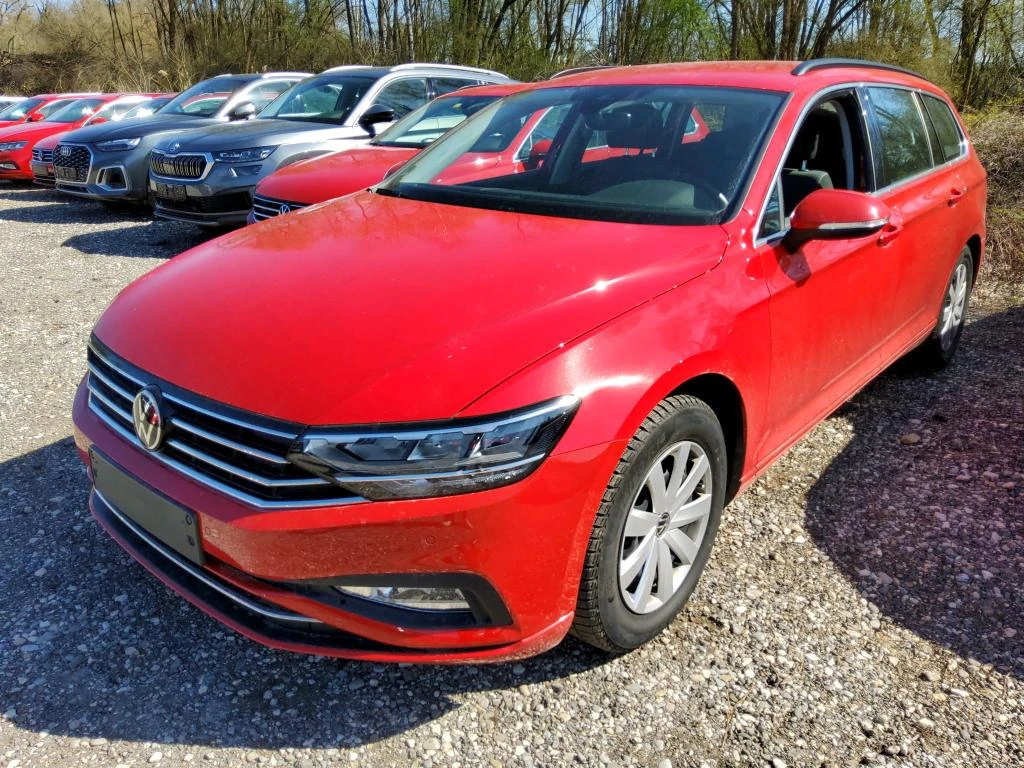 VW Passat Variant 2.0 TDI Business LED Navi | Mobile.bg � ����������� 2