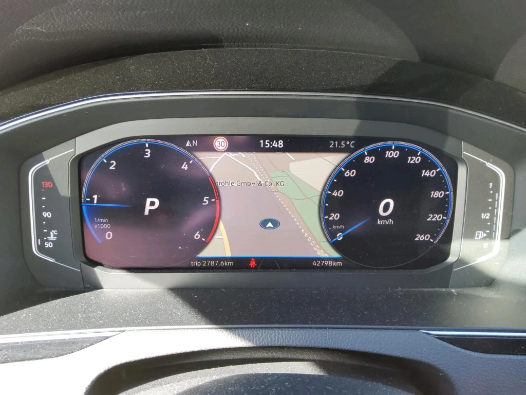 VW Passat Variant 2.0 TDI Business LED Navi | Mobile.bg � ����������� 7