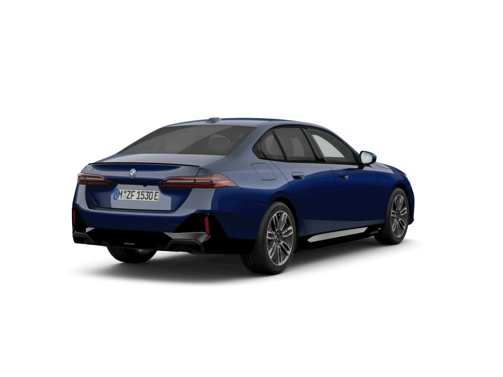 BMW 550 xDrive, снимка 3 - Автомобили и джипове - 56534044