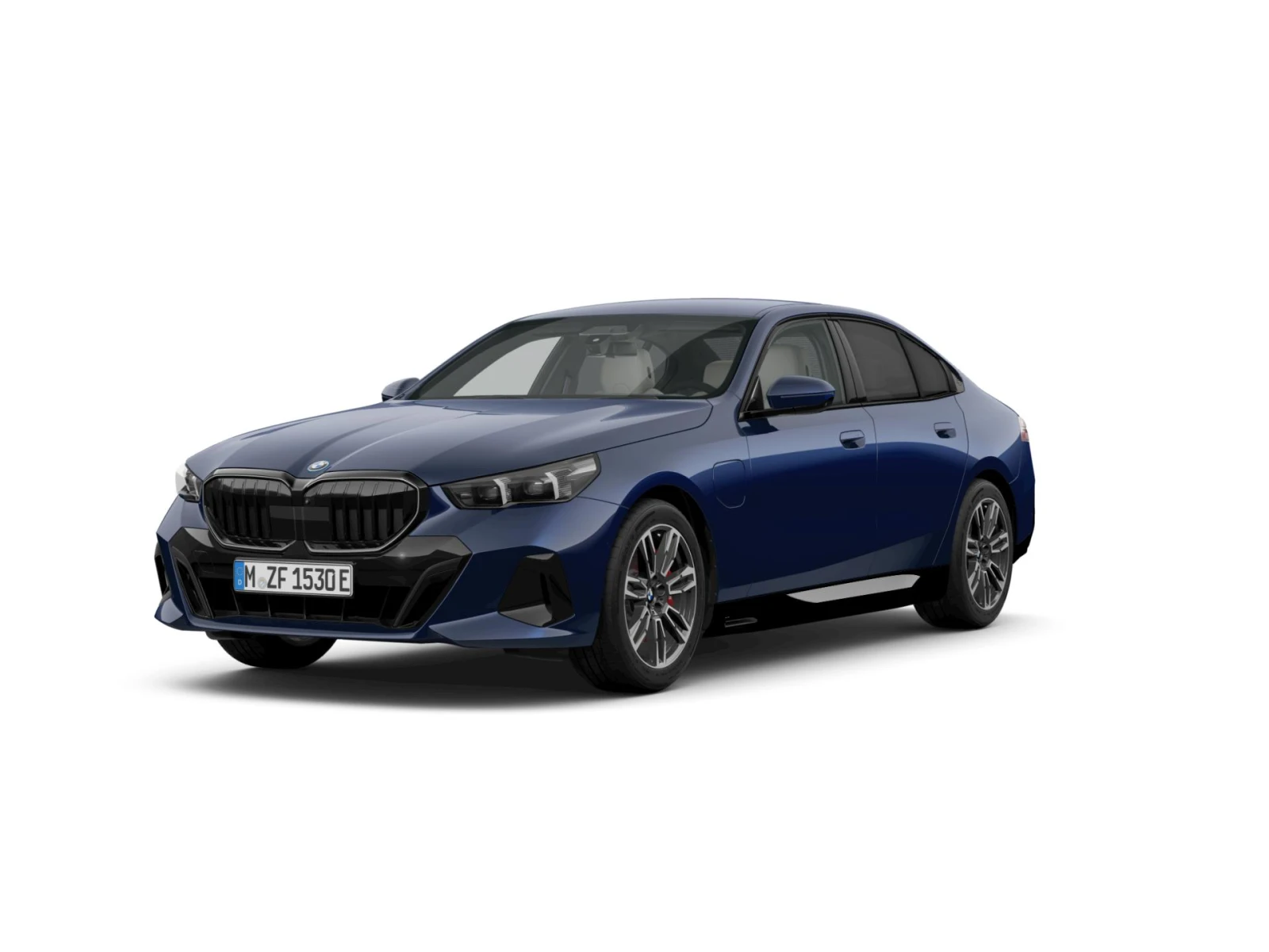 BMW 550 xDrive, снимка 2 - Автомобили и джипове - 56534044