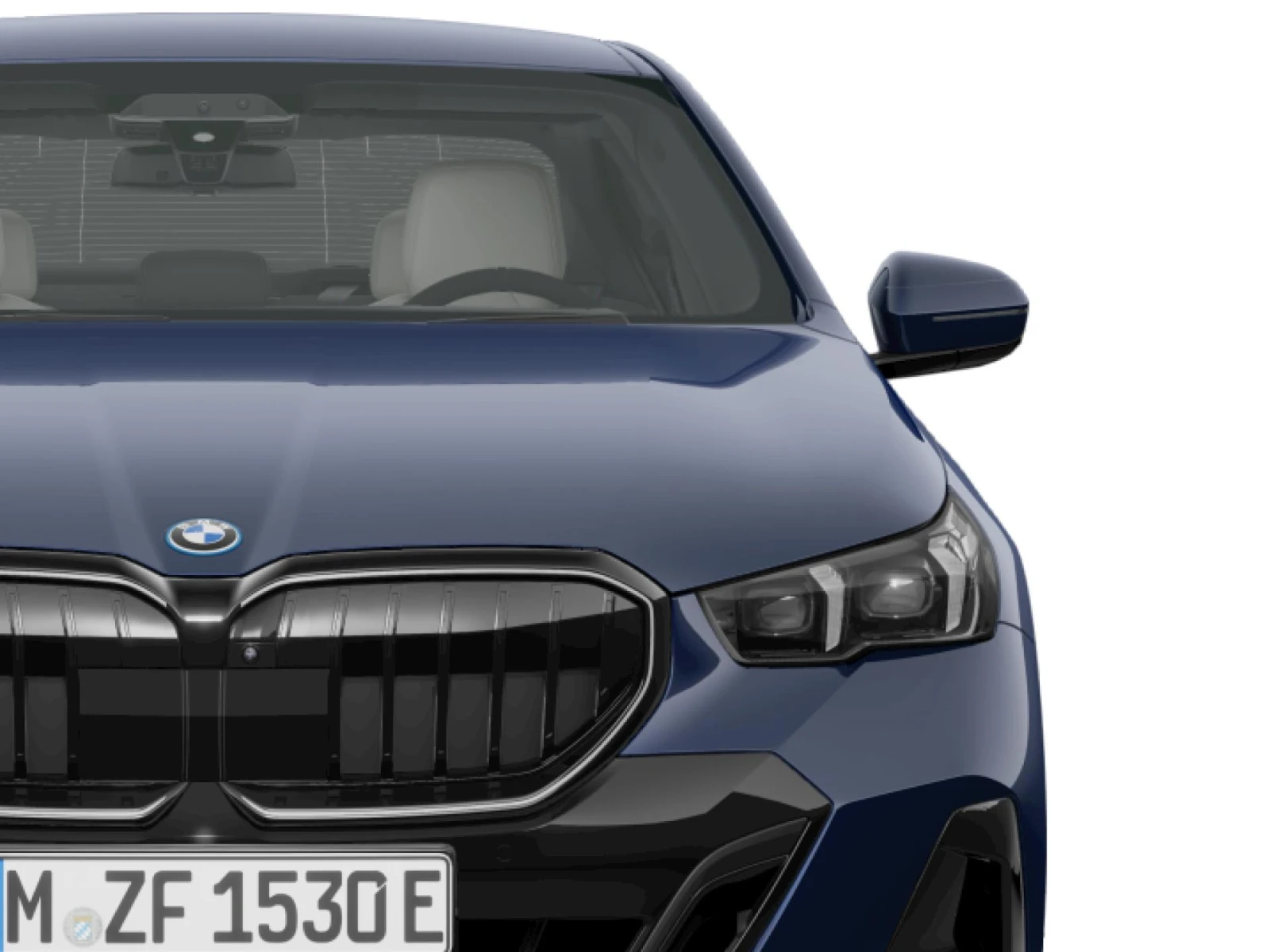 BMW 550 xDrive, снимка 6 - Автомобили и джипове - 56534044